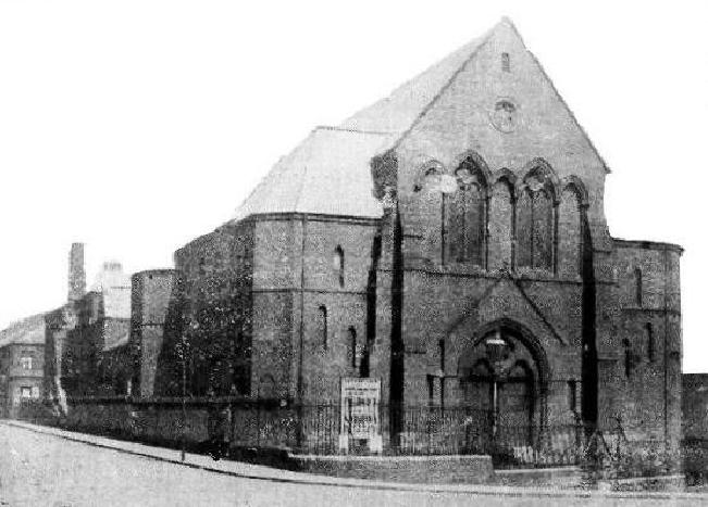 Clarence Street Methodist Church